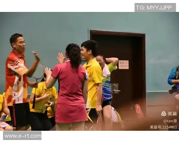 专访羽毛球女神陈娜揭秘她的成功秘诀与奋斗历程 专访羽毛球女神陈娜揭秘她的成功秘诀与奋斗历程