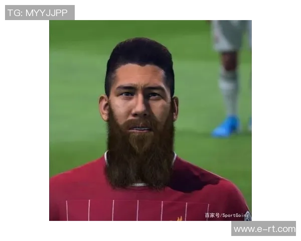 国外足球明星胡须的魅力与风格解析你知道哪些球员拥有标志性胡须吗