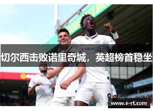 切尔西击败诺里奇城，英超榜首稳坐